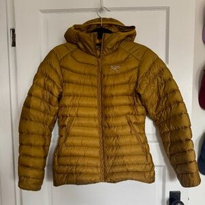 Arc'teryx Cerium LT Hoody Women Small